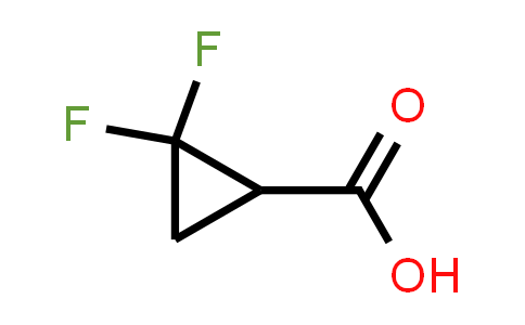 2,2-difluorocyclopropanecarboxylic acid