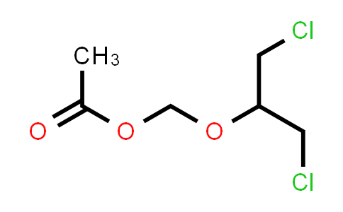 [2-Chloro-1-(chloromethyl)ethoxy]methanol acetate