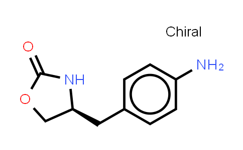 (S)-4-(4-氨基苄基)-2-噁唑烷酮