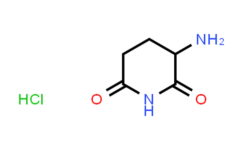 3-aminopiperidine-2,6-dione hydrochloride