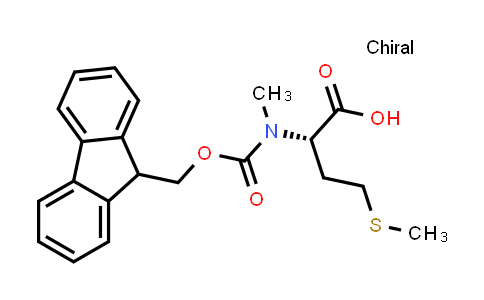 Fmoc-N-methyl-L-methionine