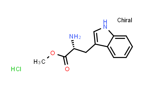 D-Tryptophan methyl ester hydrochloride