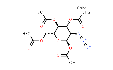 1,3,4,6-四-O-乙酰基-2-叠氮-2-脱氧-α-D-吡喃葡萄糖