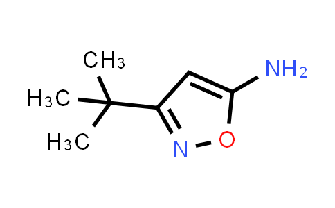 3-tert-butylisoxazol-5-amine