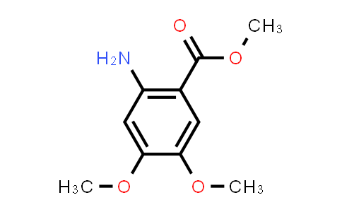 Methyl 2-amino-4,5-dimethoxybenzoate