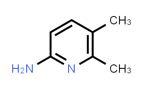 2-amino-5,6-dimethylpyridin
