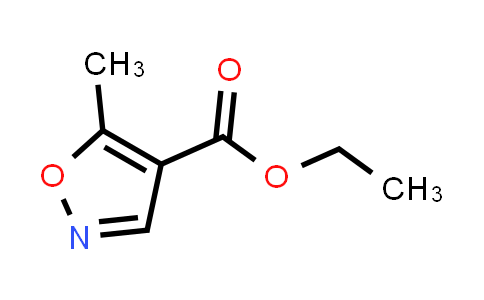 Ethyl 5-methylisoxazole-4-carboxylate