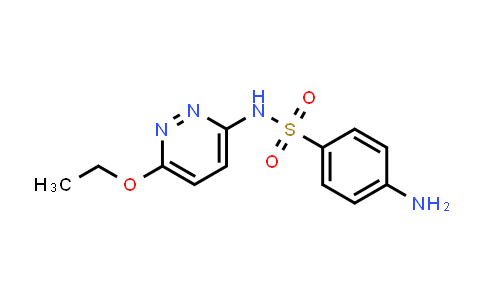 N1-(6-ethoxypyridazin-3-yl)sulphanilamide