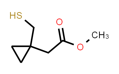 Methyl 1-(Mercaptomethyl)Cyclopropaneacetate