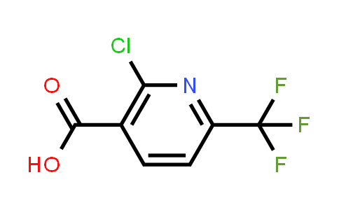 2-Chloro-6-trifluoromethylnicotinic acid