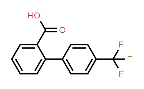 4-(Trifluoromethyl)-2'-biphenylcarboxylic acid