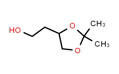4-(2-hydroxyethyl)-2,2-dimethyl-1,3-dioxolane