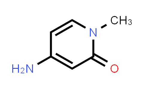 4-Amino-1-methylpyridin-2(1H)-one