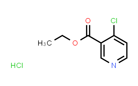 4-Chloro-Nicotinic Acid Ethyl Ester Hydrochloride