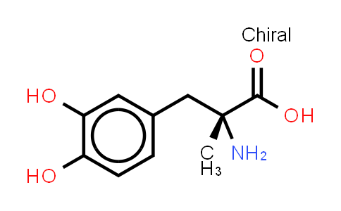 D-a-Methyl DOPA