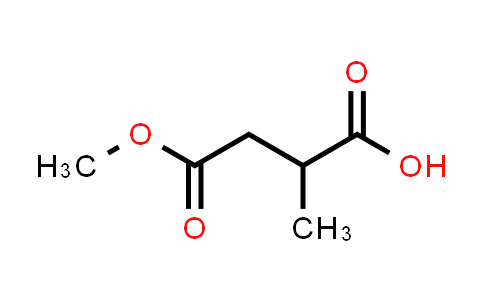 4-Methoxy-2-Methyl-4-oxobutanoic acid