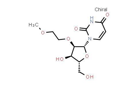 2'-O-(2-Methoxyethyl)uridine