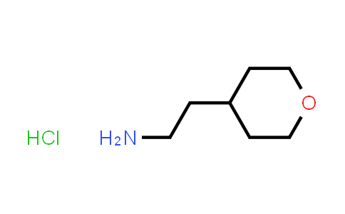 4-(2-aminoethyl)tetrahydropyran hydrochloride