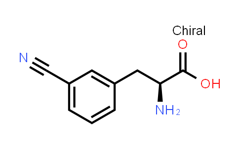 3-Cyano-l-Phenylalanine