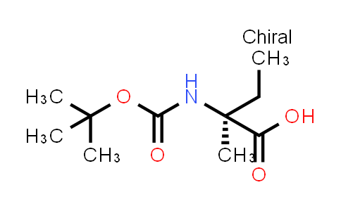 (S)-N-BOC-alpha-Ethylalanine