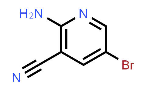 2-Amino-5-bromonicotinonitrile