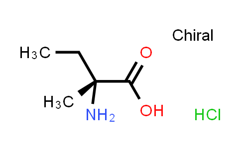(R)-(-)-2-Amino-2-methylbutanoicacidmonohydrate(e.e.)