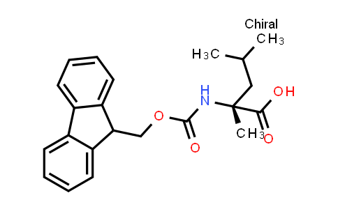 Fmoc-alpha-methyl-D-leucine