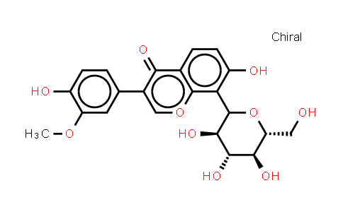 3''-methoxypuerarin