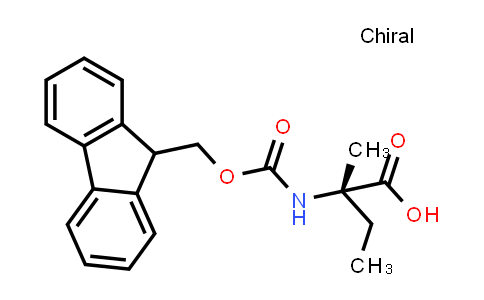 N-[(9H-Fluoren-9-ylmethoxy)carbonyl]-L-isovaline
