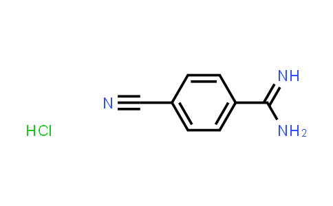4-CyanobenzaMidine Hydrochloride