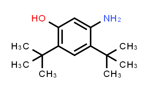 5-Amino-2,4-di-tert-butylphenol