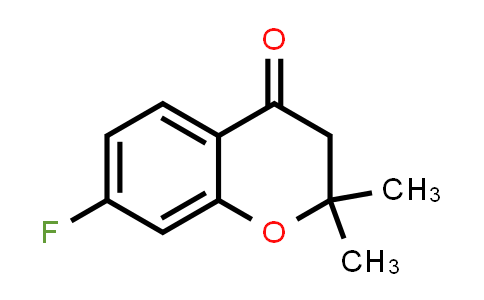 7-Fluoro-2,2-diMethylchroMan-4-one