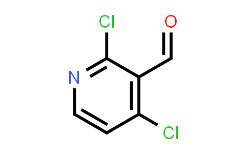 2,4-Dichloropyridine-3-carboxaldehyde