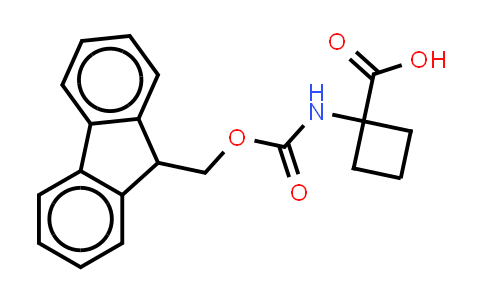 Fmoc-1-氨基环丁烷-1-甲酸