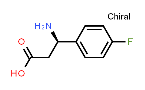 (R)-3-Amino-3-(4-fluoro-phenyl)-propionic acid
