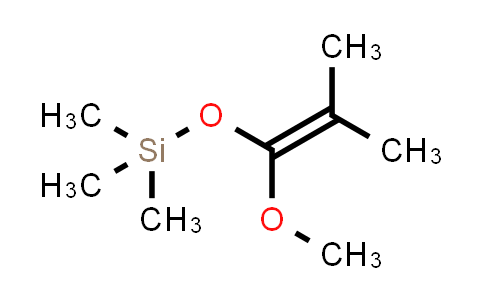 Dimethylketene methyl trimethylsilyl acetal