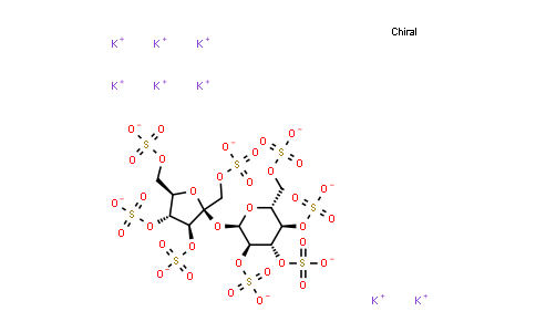 Sucrose Octasulfate, Potassium Salt