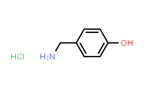 4-Aminomethyl-phenol hydrochloride