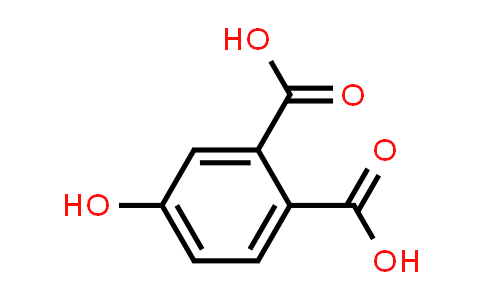 4-Hydroxyphthalic acid