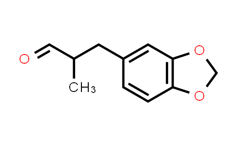 2-Methyl-3-(3,4-methylenedioxyphenyl)propanal