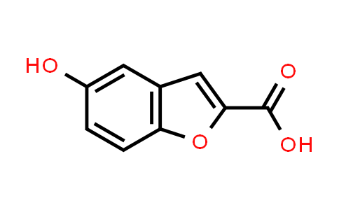 5-hydroxy-1-benzofuran-2-carboxylic acid
