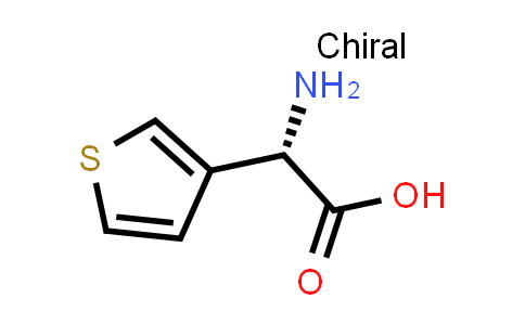 L-alpha-(3-thienyl)glycine