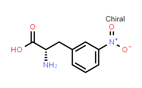 (S)-2-Amino-3-(3-nitrophenyl)propanoic acid