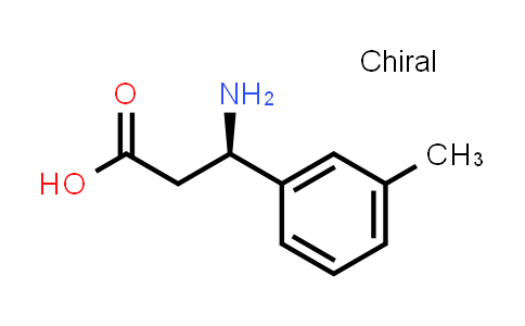 (R)-3-Amino-3-(3-methyl-phenyl)-propionic acid