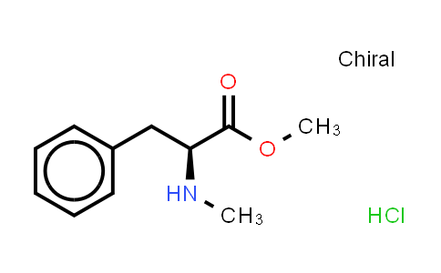 N-α-甲基-L-苯丙氨酸-甲酯盐酸盐