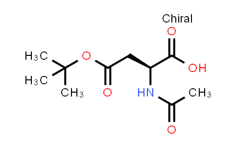 N-Acetyl-L-aspartic acid 4-tert-butyl ester