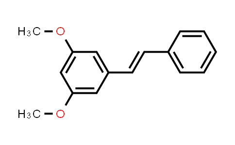 3,5-Dimethoxystilbene
