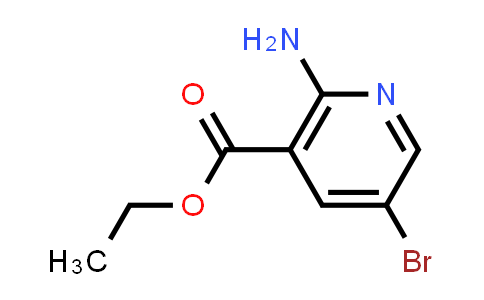 Ethyl 2-Amino-5-Bromonicotinate