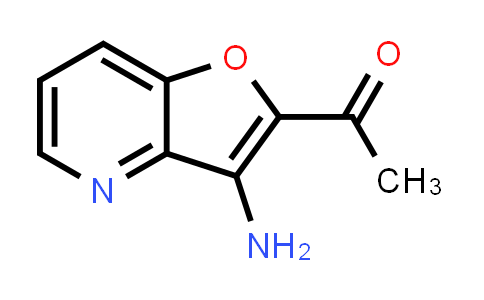 1-(3-aminofuro[3,2-b]pyridin-2-yl)-Ethanone