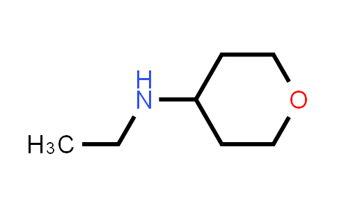 N-ethyl-tetrahydro-2h-pyran-4-amine